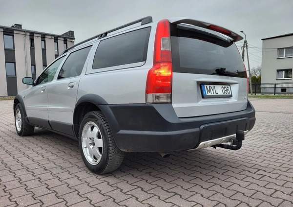 Volvo XC 70 cena 16900 przebieg: 322000, rok produkcji 2003 z Kazimierza Wielka małe 254